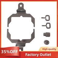 CPU Water Cooler Mounting Bracket Kit CPU Cooler Mounting Metal Mounting Bracket Kit for  ICUE H100i