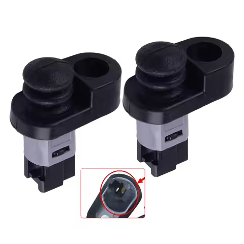 2Pcs Door Courtesy Light Switch 25360-VJ200 Fit for Nissan Altima Sentra 1.6L 2.0L L4 Patrol GU Y61 