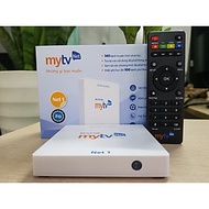 Android MyTV Net RAM 2G- 2020 Tặng Tài khoản HDplay, Android 7.1.2 hỗ trợ điều khiển Giọng nói - Hàn