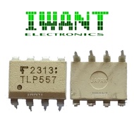 Tlp557 IC TLP557 DIP 8 TLP 557 P557 OPTOCOUPLER PHOTOCOUPLER IC TLP557 II