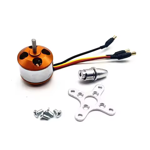 XXD A2212 2212 930KV 1000KV 1400KV 2200KV 2450KV 2700KV Brushless Motor for RC Airplane Fixed-Wing M