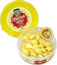 TOTA Pure Cow Ghee Diya Cotton Wicks for Puja - 50 pcs Ghee Batti with Diya | Wax Free Desi Ghee Diy