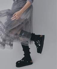 OTZ X LOFA Topi Clog 星星厚底鞋