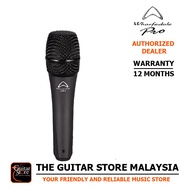 Wharfedale Pro DM5.0 Pro Super Cardioid Dynamic Microphone with Mic XLR Cable (DM5)