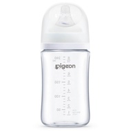 Pigeon Softouch BPP Nursing Bottle T-Ester 240ml - Logo