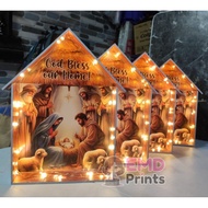 Sintra Belen A4 size by EMD Prints