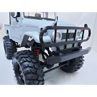 MN 45 front bumper & WPL C34 ,  MN45 RC accessories FJ