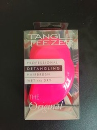 Tangle Teezer專利護髮梳 梳開打結頭髮