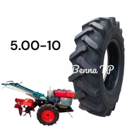 เฉพาะยางขอบ10 ล้อขอบ 10 ยางใน5.00-10 /ยางพร้อมกระทะ  ยางนอก ยางในขอบ 10 รถไถ ยาง5.00-10 (ราคาต่อเส้น