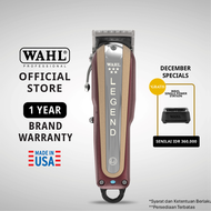 Wahl Legend Cordless Hair Clipper - Alat Cukur Pemangkas Alat Perawatan Potong Rambut Alat Cukur Ram