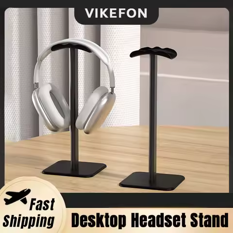Desktop Headphone Holder Stand Simple Headphone Storage Rack for P47 P9 Pro Max Sony AirPods Max Hea