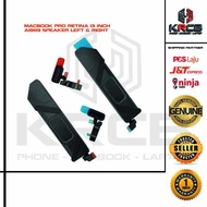 KRCB OEM Speaker Set For Macbook Pro A1989 Retina 13 Inch Display Replacement Parts