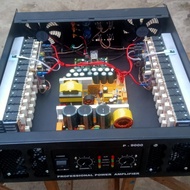 POWER AMPLIFIER RAKITAN SMPS 50 AMPER