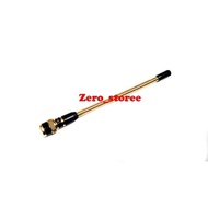 VHF antenna SKY2 HT Helical Gold YELLOW Gold Handie Talkie Motorola antenna VHF antenna SKY2 HT