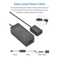 KINGMA DUMMY FZ100 Battery Kit For sony With AC Adapter Original Dummy Battery
