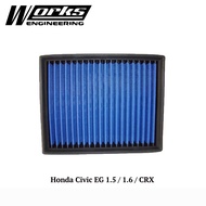 Works Engineering Honda Civic EG 1.5/1.6/CRX