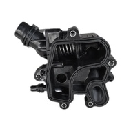 NEW-11538581627 New Engine Coolant Thermostat Thermostat Housing For BMW 3 4 Series G20 G30 G01 G83 