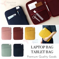 Laptop bag women Tablet Bag Korean style bag 11inch 13inch Tablet 12 inch Laptop Bag Pouch Laptop Case Ipad Casing COMPATIBLE FOR Ipad Shockproof