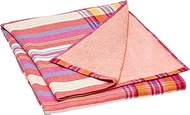 Nishikawa TT15453000 Imabari Bath Towel, 25.6 x 47.2 inches (65 x 120 cm), 100% Cotton, Gauze & Pile