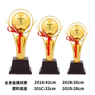 Award Trophy High-end Business Decoration Trophy Company Award Commemorative Trophy Ornament Customi