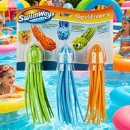 Pool Diving Torpedo Swimways Toypedo Bandits Underwater Dart Toys For Swimming Pool Water Play Kids 