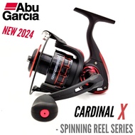 [ READY STOCK  ] ABU GARCIA CARDINAL X FISHING REEL / MESIN PANCING