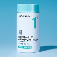 numbuzin No.1 Pantothenic B5 Active Drying Powder 7g