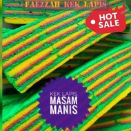 Kek Lapis Masam Manis 🔥 top sale 🔥