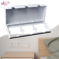 [Abbraccia] 3 Gang Waterproof Outlet Cover Wall Socket Box Waterproof Switch Cover for