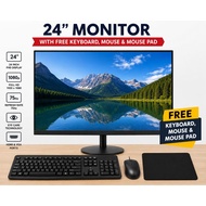 24 Inch LED Monitor | HP Lenovo Dell | Good Condition