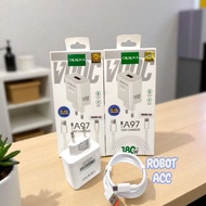 Oppo Micro A97 1usb Charger Oppo Micro A97 Fast Charging 1usb 80W