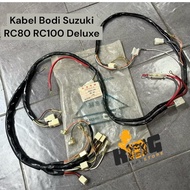 BODY CABLE BODY SET SUZUKI RC80 RC100 3-FOOT KIPROKdeluxe