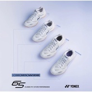 Yonex Badminton Power Cushion 65Z4 Wide / Men / Women  Shoes Sportswear SHB65Z4W1