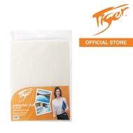 TIGER Laminating Film Laminate Film | 125 microns | Letter / A3 / A4 / A5 sizes | 25 sheets