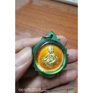 泰国佛牌，观音菩萨佛牌Guanyin Bodhisattva Amulet