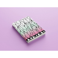 NOTEBOOK/ SHINOBU KIMETSU NO YAIBA SOFT COVER KIMETSU NO YAIBA HAORI SHINOBU