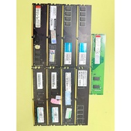 Old PC Computer Ram DDR4 4G 8G Genuine Unpacked DDR4 Ram