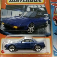 1984 Toyota MR2
