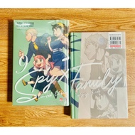 Comic - Spy x Family - Volume 9 Limited Edition