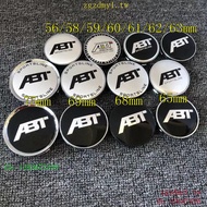 IIR6 AJNU Modified Audi Audi Hub Cover ABT Center Cover Standard abt 56/58/59/60/61/62/65/68/69/75mm