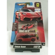 Hot Wheels Ferrari Racer - Ferrari F333 SP