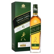 70cl johnnie Walker Green label 綠牌