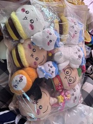 chiikawa 大公仔 全走