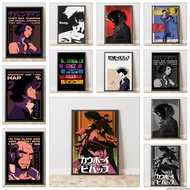 Eyes's Team Coboy Poster Coboy Bepop Poster Manga Anime Poster Japanese Manga Wall Art Anime Gift