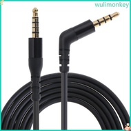 WU 78 74in Cable for Arctis Nova  Headphone Repairing Cables Cord Replacement