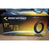 ASCENDO INNER TYRE 200/225-17 (5pcs)