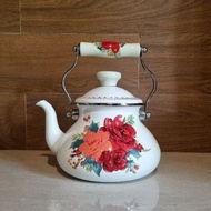 Kettle 3L - 2.4L Thick Enamel Export Kettle