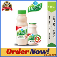 ❏ ◈ ✆ Dutch Mill Delight & PROYO 400mL [Strawberry or Blueberry] Flavored Bottle Drink