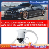 【BM】Car Fuel Tank Pump Assembly for Mercedes Benz E-class W212 E250 CGI W204 C200 C230 C250 C300 A2044702094