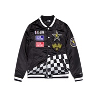 NBA NBA ALL STAR GAME EDITION 23-24 BLACK AND WHITE JACKET